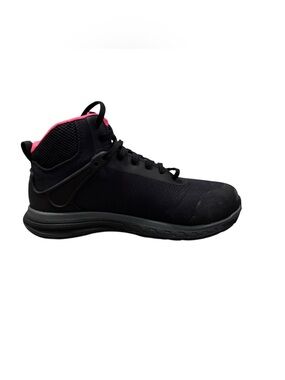 Timberland Pro Anti-fatigue Drivetrain Comp Toe Black Pink Lining Women’s 8.5